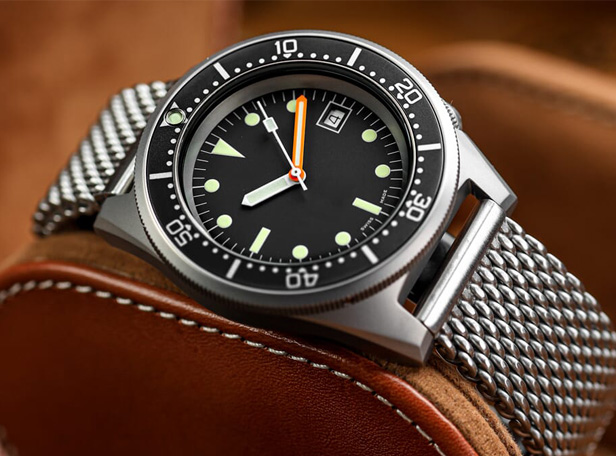 手表款式定制设计很重要，外观决定销量